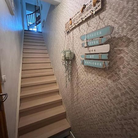 La Palmeraie - Duplex 6 Pers Conde-sur-l'Escaut Екстериор снимка
