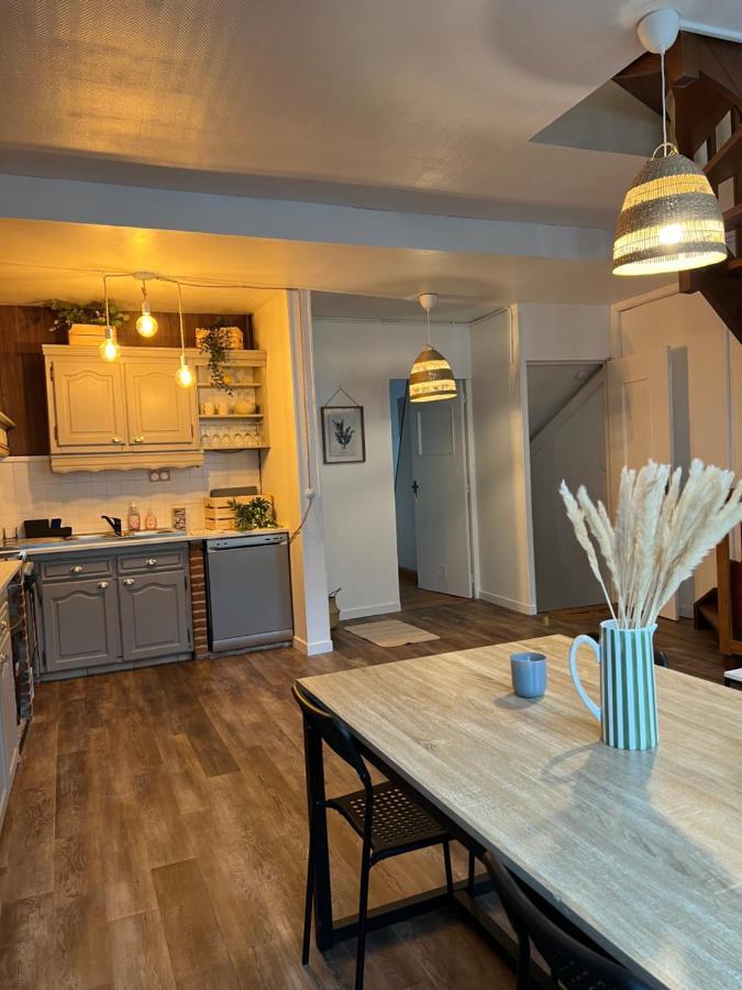 La Palmeraie - Duplex 6 Pers Conde-sur-l'Escaut Екстериор снимка