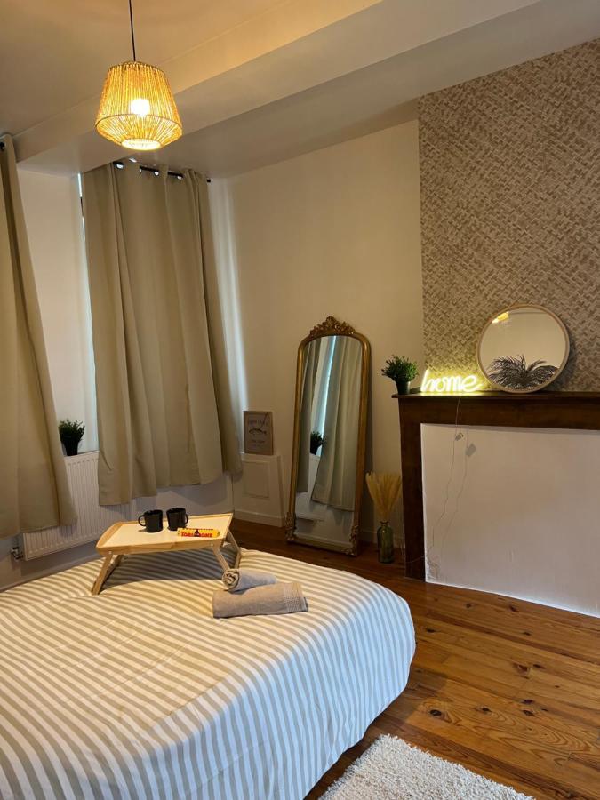 La Palmeraie - Duplex 6 Pers Conde-sur-l'Escaut Екстериор снимка