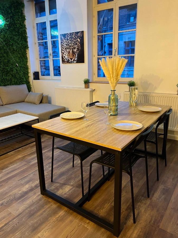 La Palmeraie - Duplex 6 Pers Conde-sur-l'Escaut Екстериор снимка