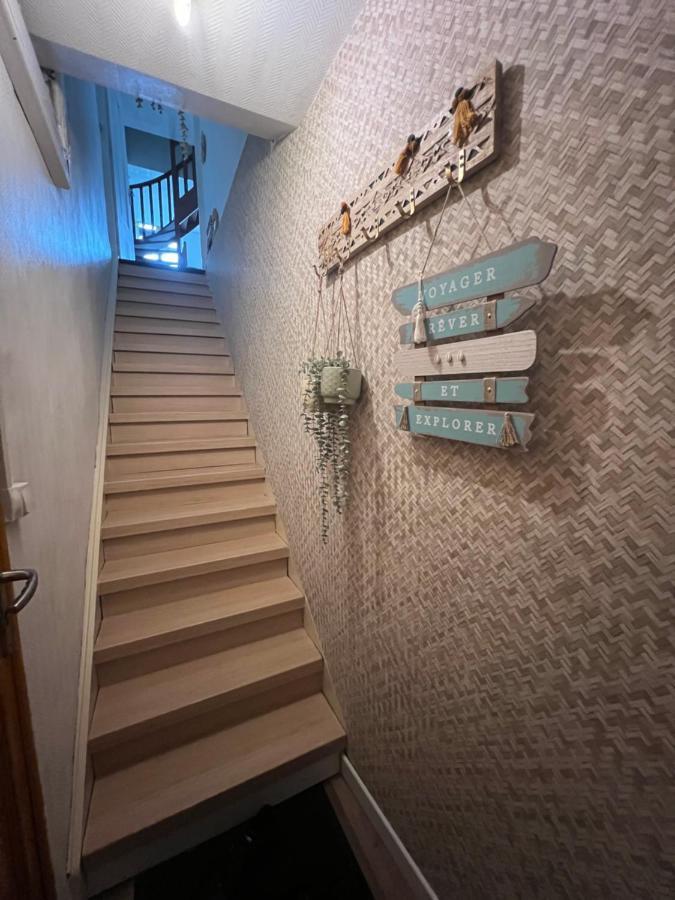 La Palmeraie - Duplex 6 Pers Conde-sur-l'Escaut Екстериор снимка