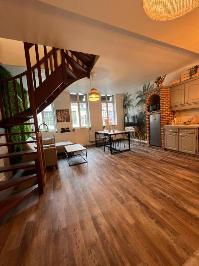 La Palmeraie - Duplex 6 Pers Conde-sur-l'Escaut Екстериор снимка